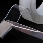 שטיק דבק דו צדדי ננו רב פעמי ועמיד למים