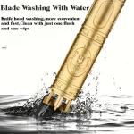 מכונת תספורת אלחוטית T9 עיצוב קל ונוח