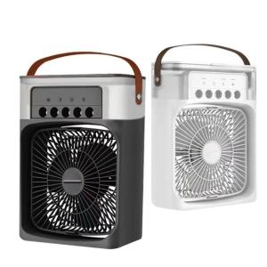 מאוורר נייד עם מיכל רטיבות וקירור 3 ב-1