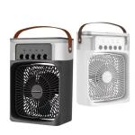 מאוורר נייד עם מיכל רטיבות וקירור 3 ב-1