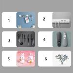 דבק דו-צדדי ננו 1/3/5 מטר עמיד במים