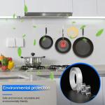 1/3/5M Double Sided Tape Transparent Acrylic Reusable Waterproof Adhesive Tracsless Tape Gadget Doble Cara Nano Tapes