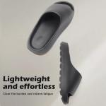 Fashion Brand Women Slippers Summer Classic Sports Sandals Men Casual EVA Flat Slippers Unisex Outdoor Indoor Shoes