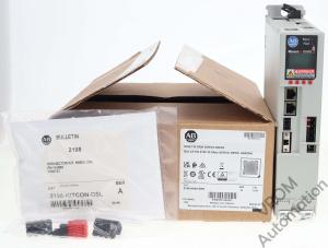 Surplus 2025 Allen Bradley 2198-H040-ERS /A Kinetix 5500 Servo Drive