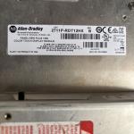 Allen Bradley 2711P-RDT112HX Display with Logic Module