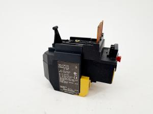 New Allen Bradley 193-CPC45 Ser. B Overload Relay 30-45A Range - minor damage