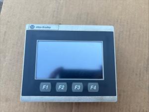 Allen Bradley Panelview 800 HMI terminal 4inch