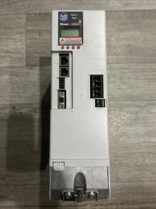 ALLEN-BRADLEY 2198-H070-ERS Kinetix 5500 Servo Drive, FOR PARTS/REPAIR