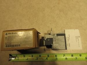 ALLEN BRADLEY 193-KA80 THERMAL OVERLOAD RELAY, AB0200