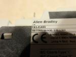 ALLEN BRADLEY 193-KA80 THERMAL OVERLOAD RELAY, AB0200