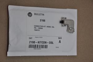 *New* Sealed - AB Allen Bradley 2198-KITCON-DSL Kinetix K5500 K5700 PN 140580