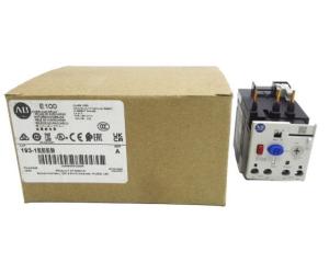 ALLEN BRADLEY 193-1EEEB SER. A 690V 5.4-27A (BR/WH) NSMP