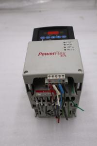 Allen Bradley PowerFlex 525 AC Drive 2.0 HP