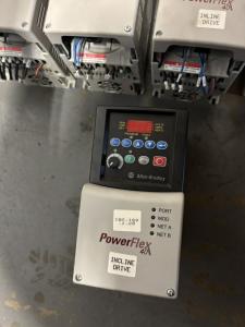 Allen Bradley PowerFlex 40 AC Drive 22B-D2P3N104
