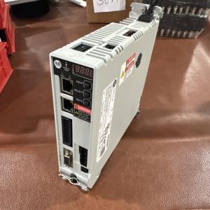 ALLEN-BRADLEY 2198-C1007-ERS KINETIX 5300 200V SERVO DRIVE HARDWARE SAFETY SER A