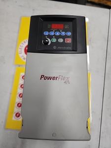 Allen-Bradley Powerflex 40 7.5 HP AC Drive