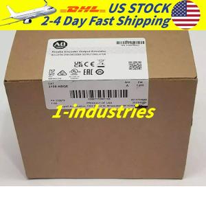 Allen Bradley 2198-ABQE Ser A Kinetix Encoder Output Emulator New Factory Sealed
