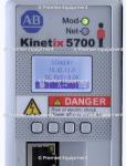 * ALLEN BRADLEY 2198-D006-ERS3 /B KINETIX 5700 DUAL AXIS INVERTER DRIVE