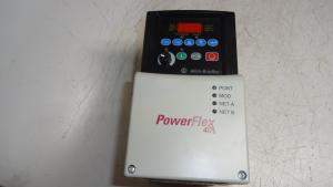 Allen Bradley PowerFlex 40 AC Drive 22B-D2P3N104