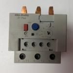 Allen Bradley 193-EEGE /B E1 Plus 3-Phase 18-90A Overload Relay -Chipped Plastic