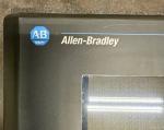 Allen Bradley PanelView 1000 2711-T10C20L1 Series F HMI. Tested & Working