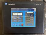 Allen Bradley PanelView 1000 2711-T10C20L1 Series F HMI. Tested & Working