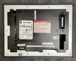 Allen Bradley PanelView 1000 2711-T10C20L1 Series F HMI. Tested & Working