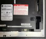 Allen Bradley PanelView 1000 2711-T10C20L1 Series F HMI. Tested & Working
