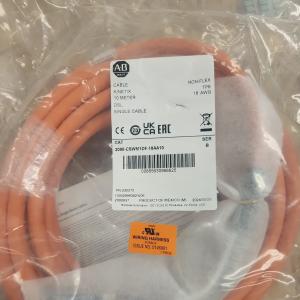 New in package Allen Bradley 2090-CSWM1DF-18AA10 Kinetix 5500 Cable