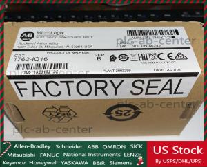 Allen Bradley MicroLogix 16-Point Input Module