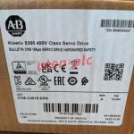 Allen-Bradley 2198-C4015-ERS New Sealed AB Kinetix 5300 + Free Shipping