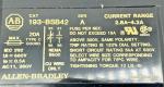 New Allen Bradley 193-BSB42 Ser A BiMetallic Overload Relay 2.8-4.2A 600V-No Box
