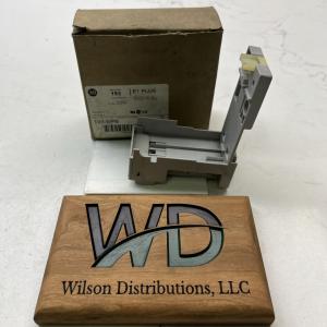 New ALLEN BRADLEY 193-EPB DIN RAIL ADAPTER
