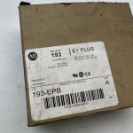 New ALLEN BRADLEY 193-EPB DIN RAIL ADAPTER