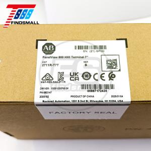 2024 Factory Sealed Allen-Bradley 2711R-T7T PANELVIEW 800 7-INCH HMI Terminal