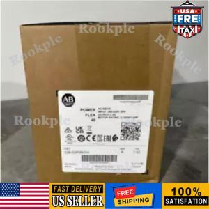 Allen Bradley PowerFlex 40 AC Drive 22B-D2P3N104