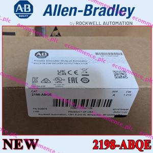 New Allen-Bradley 2198-ABQE Kinetix Encoder Output Emulator 2198 ABQE