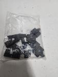 Allen Bradley AB 2198-H040-ADP-T Ser. A Shared-Bus Connector Kit **NOS**