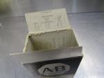 Allen Bradley 193-BSA90 Overload Relay Ser. B