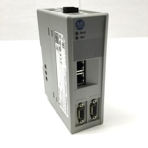 Allen Bradley 2198-ABQE Encoder Output Network Module 2-Channel Ethernet/IP 24V