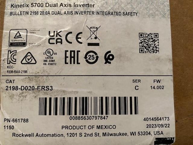 Rockwell Automation // Allen Bradley