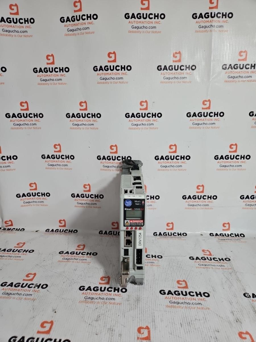 Rockwell Automation // Allen Bradley