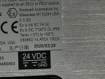 Allen Bradley 2711P-T7C22D8S B PanelView Plus 7 Touchscreen HMI 7in Color 2020