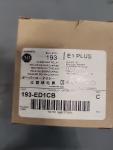 Allen-Bradley 193-ED1CB Class 10 1-5 A Overload Protection Relay w/ Manual Reset