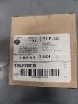 Allen-Bradley 193-ED1CB Class 10 1-5 A Overload Protection Relay w/ Manual Reset