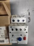Allen-Bradley 193-ED1CB Class 10 1-5 A Overload Protection Relay w/ Manual Reset