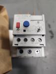 Allen-Bradley 193-ED1CB Class 10 1-5 A Overload Protection Relay w/ Manual Reset