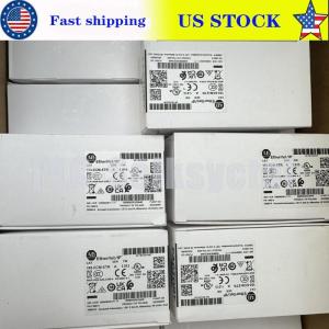 New Allen Bradley 193-ECM-ETR ETHERNET / IP 193ECMETR SER A COMM MODULE