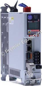 ALLEN BRADLEY 2198-H003-ERS KINETIX 5500 SERVO DRIVE