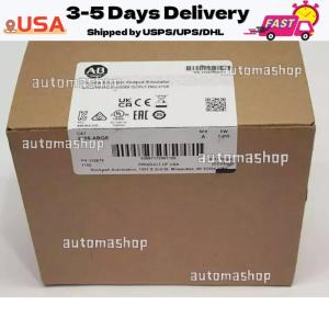 New Sealed AB 2198-ABQE / A Kinetix Output Encoder Emulator EtherNet/IP